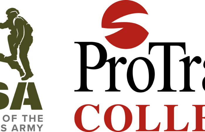 AUSA Partners with ProTrain College to Offer Exclusive Discounts on Career-Advancing Certifications for Military Community | ProTrain College