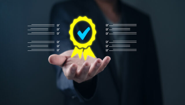 How Certifications Demonstrate Intangible Characteristics to Employers