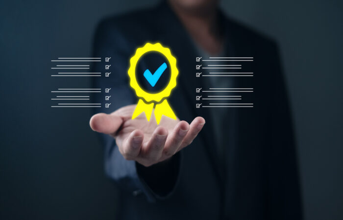 How Certifications Demonstrate Intangible Characteristics to Employers