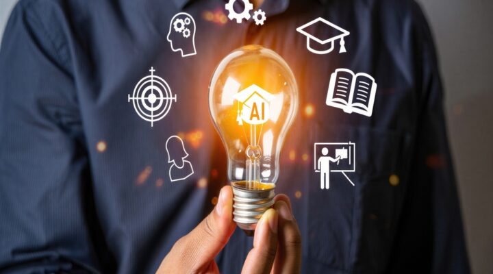 An AI Future: Why AI Courses Are Your Ultimate Career Power Move