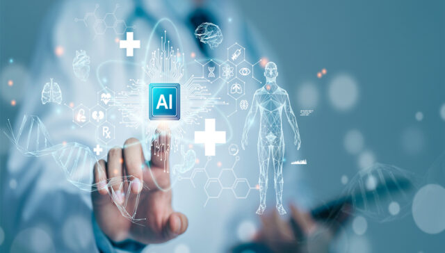 AI+ Healthcare Medical Pros Must Adapt or Risk Being Left Behind