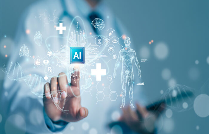 AI+ Healthcare Medical Pros Must Adapt or Risk Being Left Behind