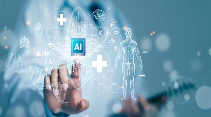 AI+ Healthcare Medical Pros Must Adapt or Risk Being Left Behind