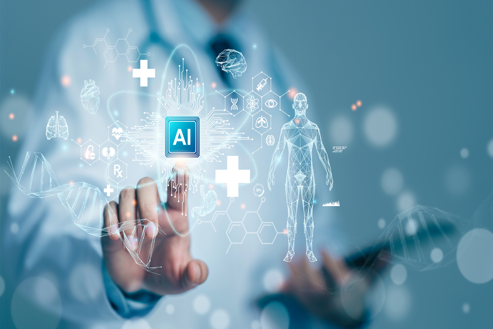 AI+ Healthcare Medical Pros Must Adapt or Risk Being Left Behind