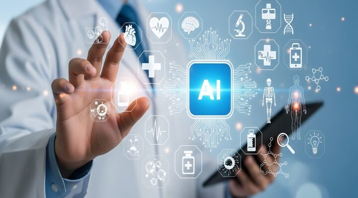 AI in Healthcare Why Physicians Need 'AI for Doctors' Training