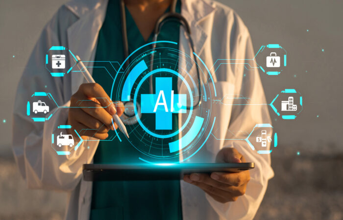 The Future of Care How AI Courses Are Transforming Healthcare Careers