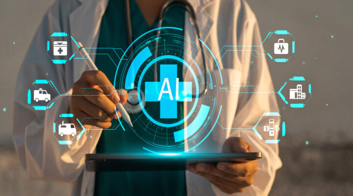 The Future of Care How AI Courses Are Transforming Healthcare Careers