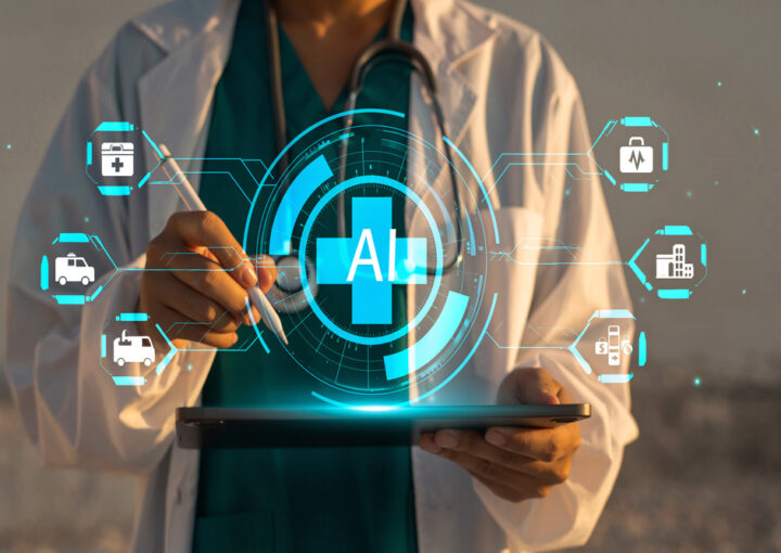 The Future of Care How AI Courses Are Transforming Healthcare Careers