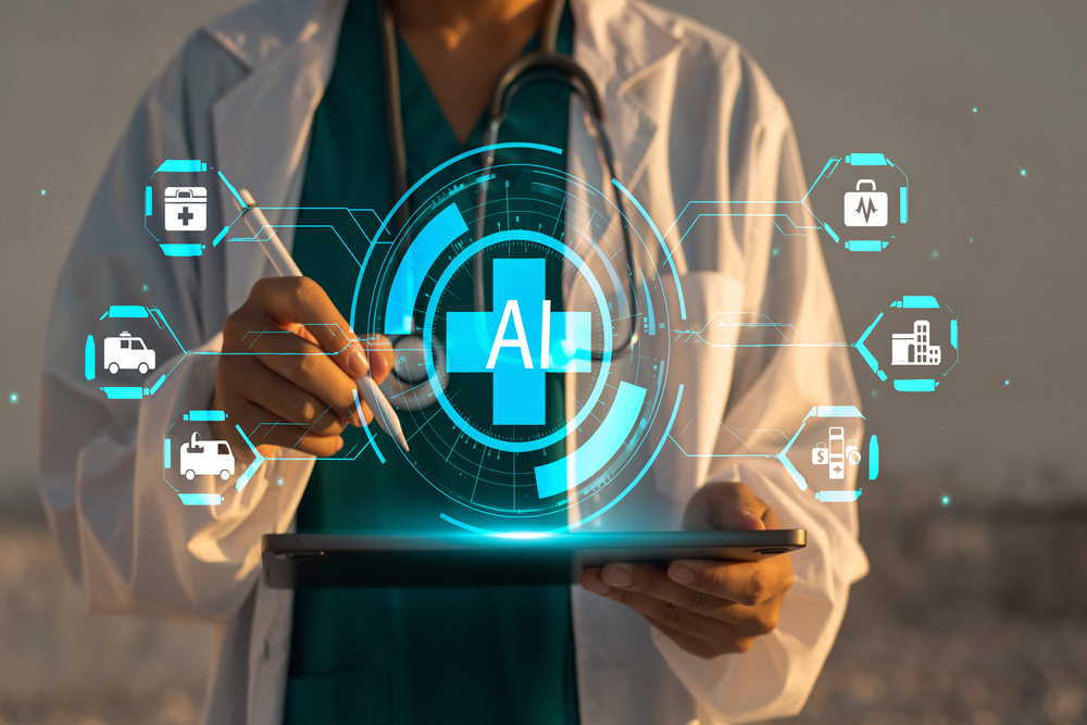 The Future of Care How AI Courses Are Transforming Healthcare Careers