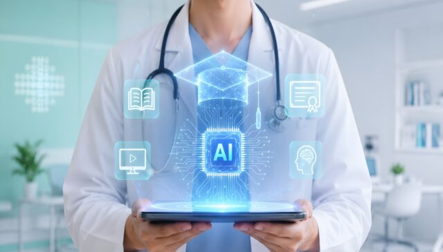 AI Certifications in Healthcare Courses That Lead to Real Jobs