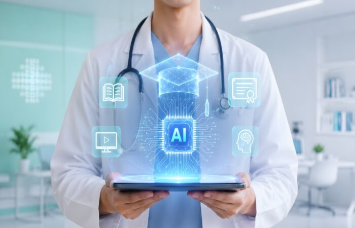 AI Certifications in Healthcare Courses That Lead to Real Jobs
