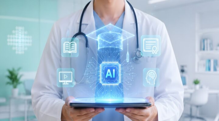 AI Certifications in Healthcare Courses That Lead to Real Jobs
