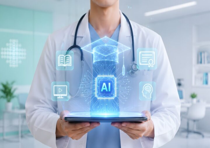 AI Certifications in Healthcare Courses That Lead to Real Jobs