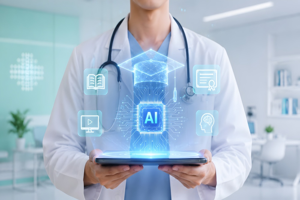 AI Certifications in Healthcare Courses That Lead to Real Jobs